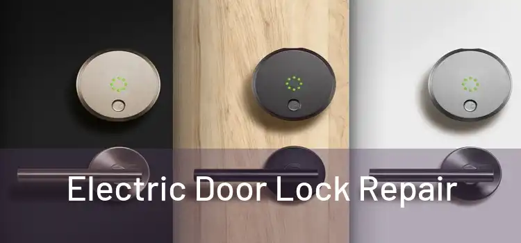  Electric Door Lock Repair 