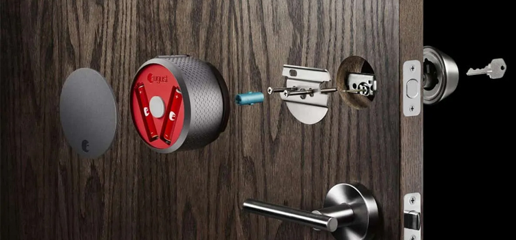 Electronic Door Knob Lock Repair Pleasant Hill