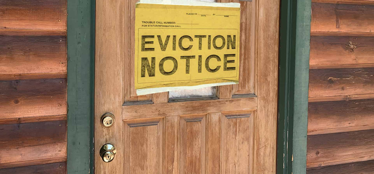 Residential Eviction Service Pleasant Hill